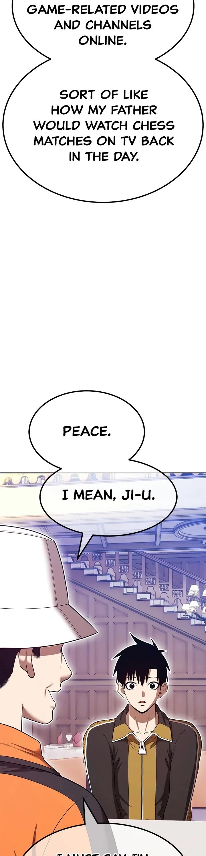 +99 Wooden Stick Chapter 210 page 79 - Chapter 210: (S2) Ep. 125 - The Last Respite