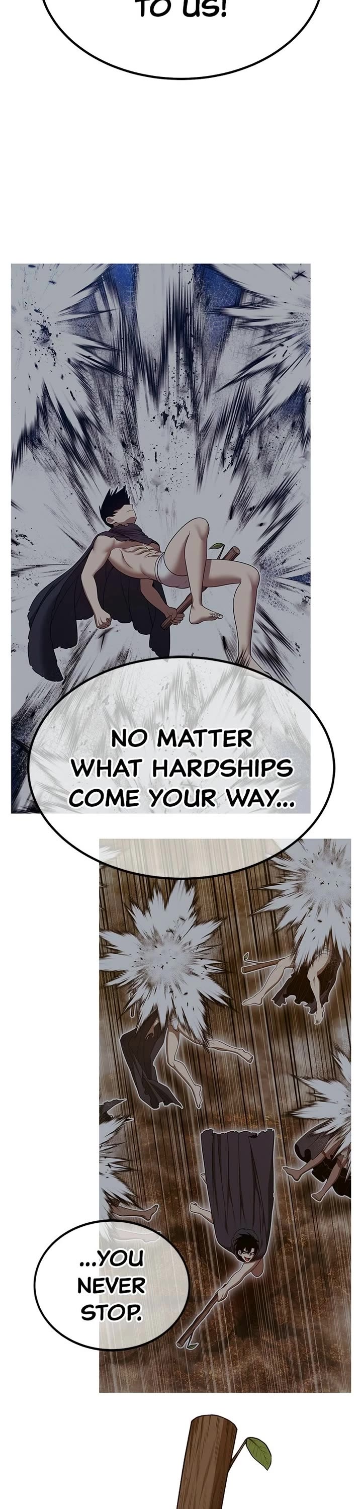 +99 Wooden Stick Chapter 210 page 81 - Chapter 210: (S2) Ep. 125 - The Last Respite