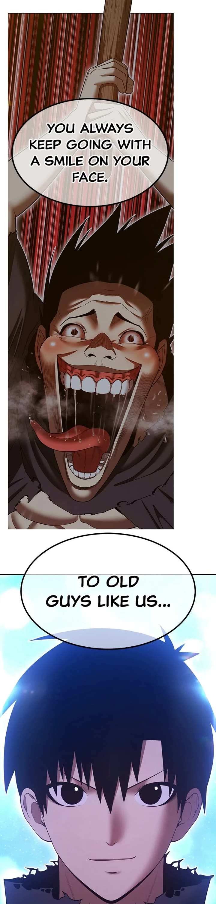 +99 Wooden Stick Chapter 210 page 82 - Chapter 210: (S2) Ep. 125 - The Last Respite