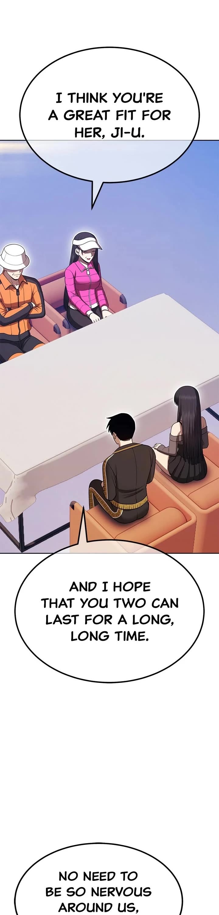+99 Wooden Stick Chapter 210 page 87 - Chapter 210: (S2) Ep. 125 - The Last Respite