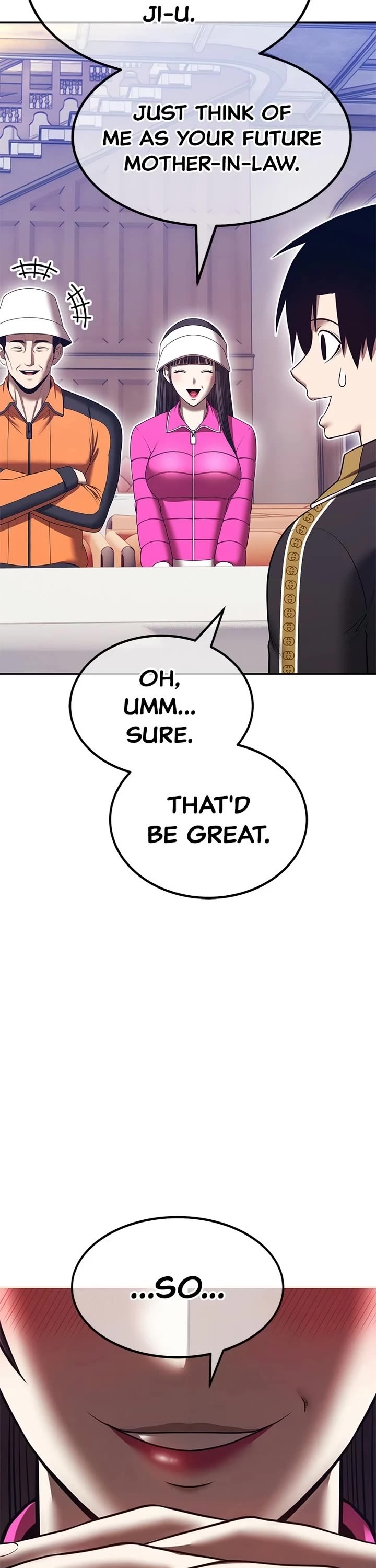 +99 Wooden Stick Chapter 210 page 88 - Chapter 210: (S2) Ep. 125 - The Last Respite