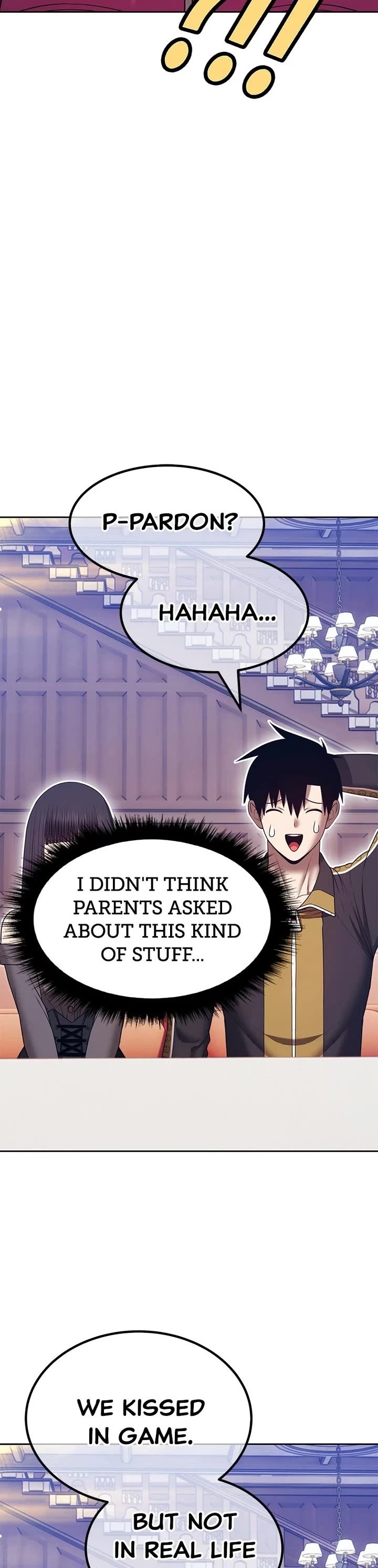 +99 Wooden Stick Chapter 210 page 90 - Chapter 210: (S2) Ep. 125 - The Last Respite