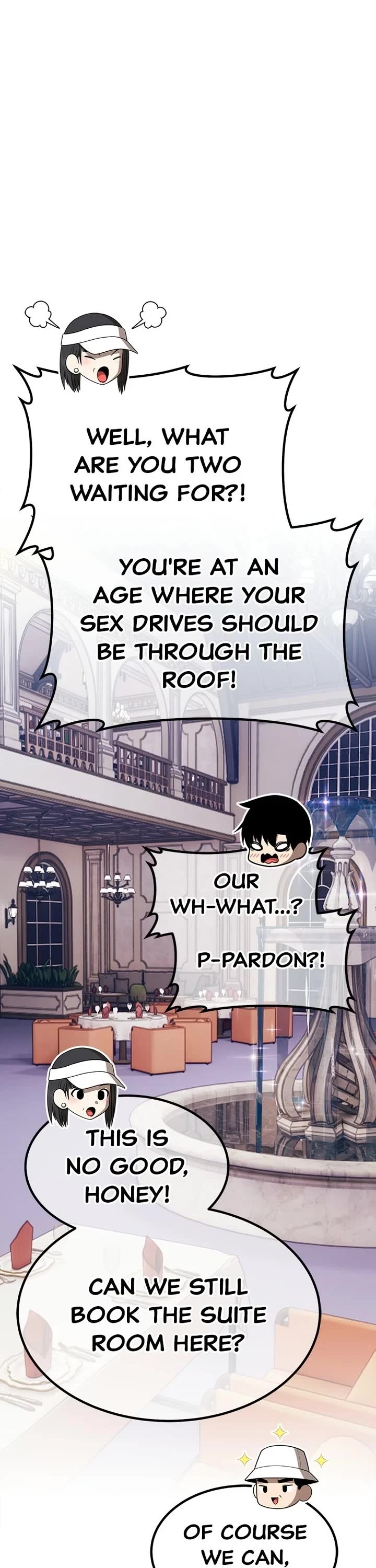 +99 Wooden Stick Chapter 210 page 92 - Chapter 210: (S2) Ep. 125 - The Last Respite