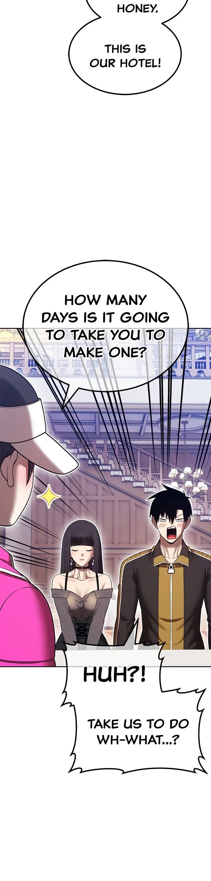 +99 Wooden Stick Chapter 210 page 93 - Chapter 210: (S2) Ep. 125 - The Last Respite