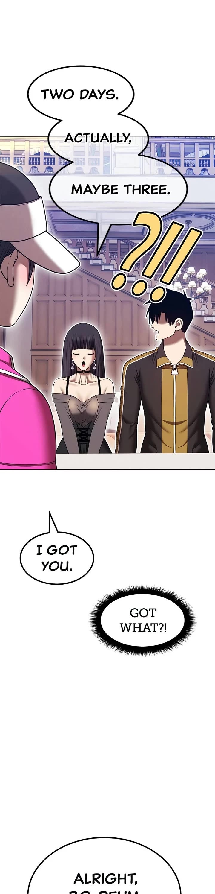 +99 Wooden Stick Chapter 210 page 94 - Chapter 210: (S2) Ep. 125 - The Last Respite