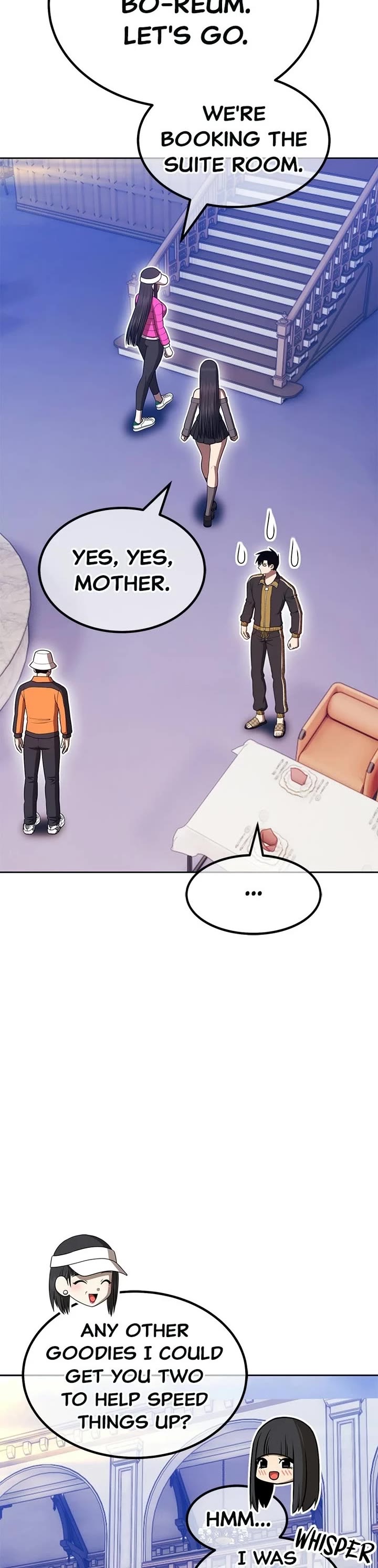 +99 Wooden Stick Chapter 210 page 95 - Chapter 210: (S2) Ep. 125 - The Last Respite