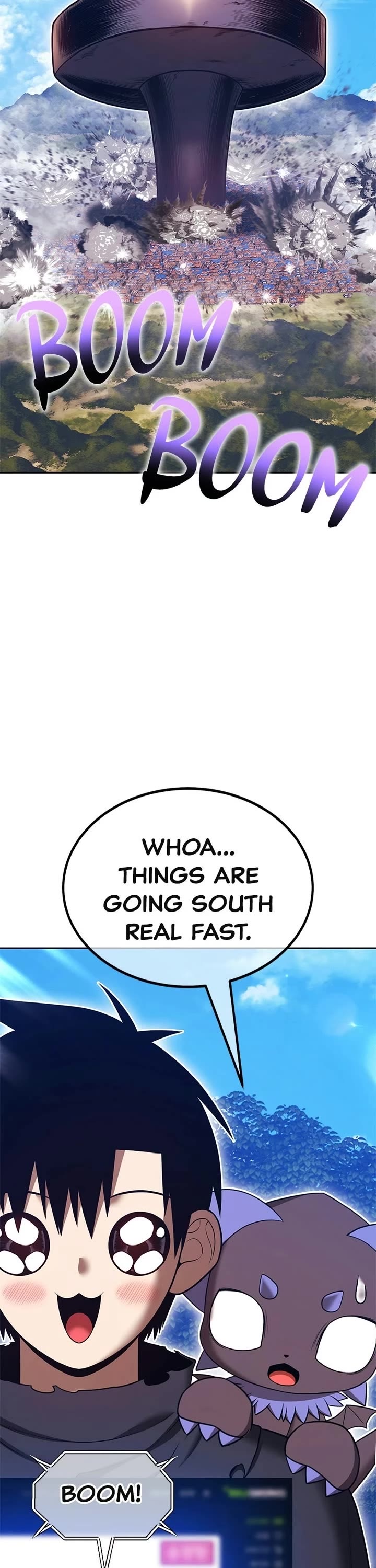 +99 Wooden Stick Chapter 211 page 103 - Chapter 211: (S2) Ep. 126 - War (1)