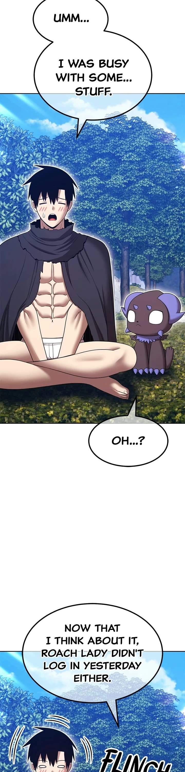 +99 Wooden Stick Chapter 211 page 11 - Chapter 211: (S2) Ep. 126 - War (1)
