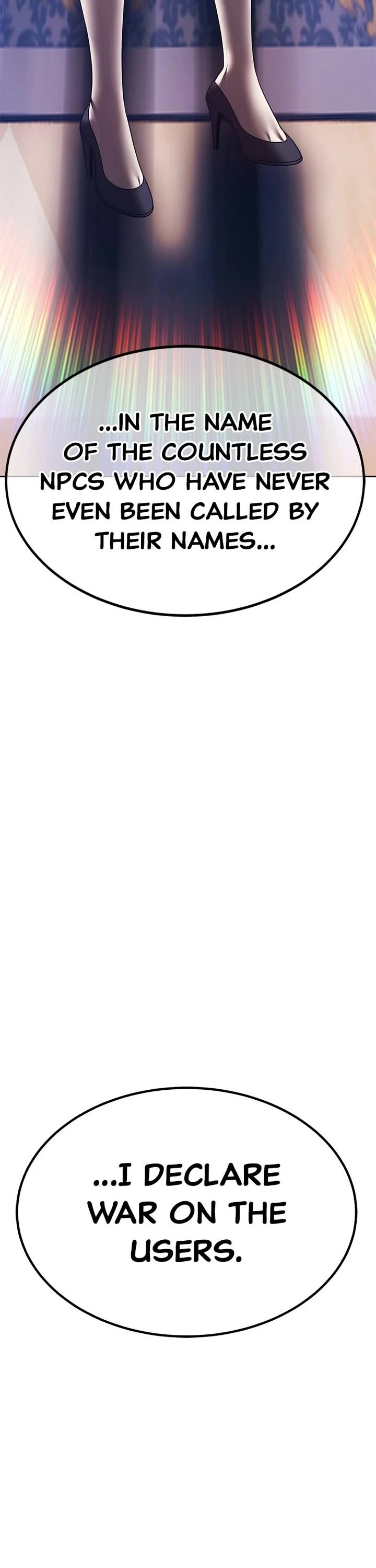 +99 Wooden Stick Chapter 211 page 112 - Chapter 211: (S2) Ep. 126 - War (1)