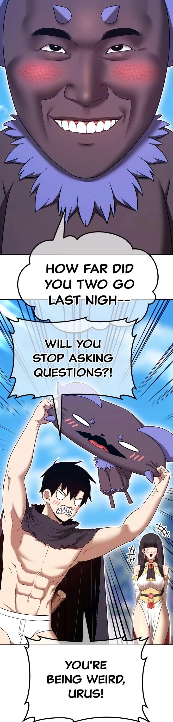 +99 Wooden Stick Chapter 211 page 22 - Chapter 211: (S2) Ep. 126 - War (1)
