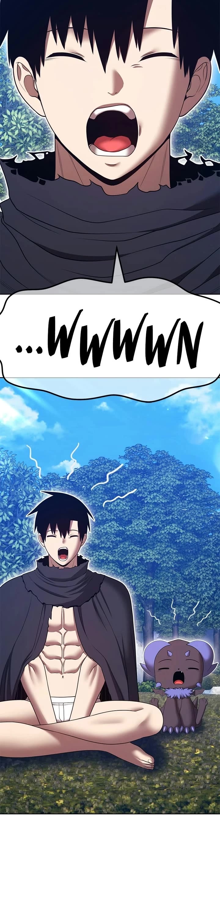 +99 Wooden Stick Chapter 211 page 3 - Chapter 211: (S2) Ep. 126 - War (1)
