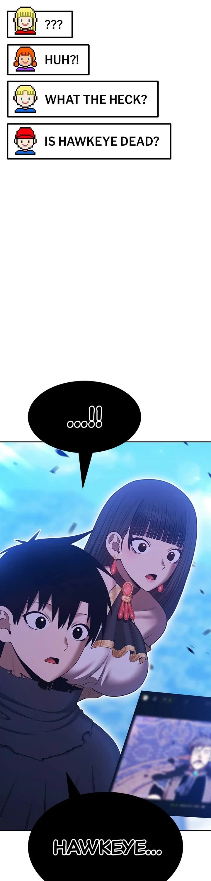 +99 Wooden Stick Chapter 211 page 31 - Chapter 211: (S2) Ep. 126 - War (1)