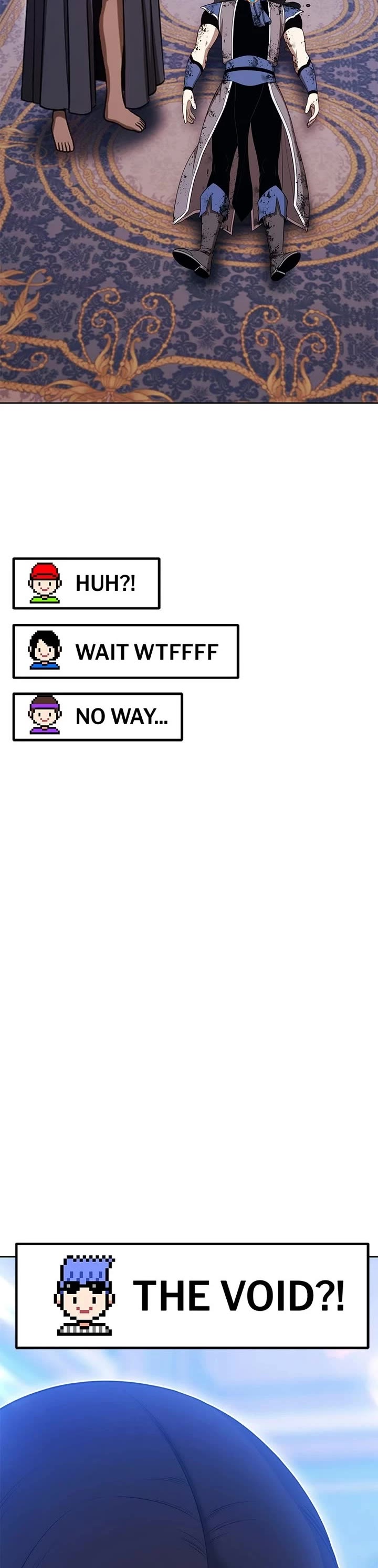 +99 Wooden Stick Chapter 211 page 35 - Chapter 211: (S2) Ep. 126 - War (1)