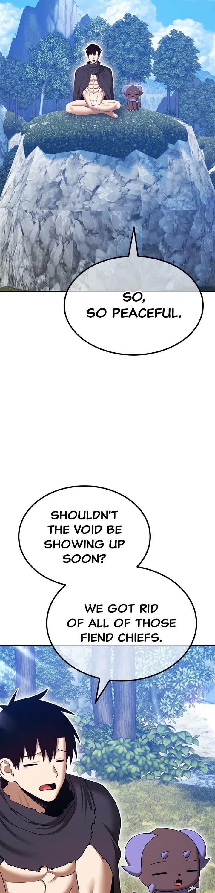 +99 Wooden Stick Chapter 211 page 5 - Chapter 211: (S2) Ep. 126 - War (1)