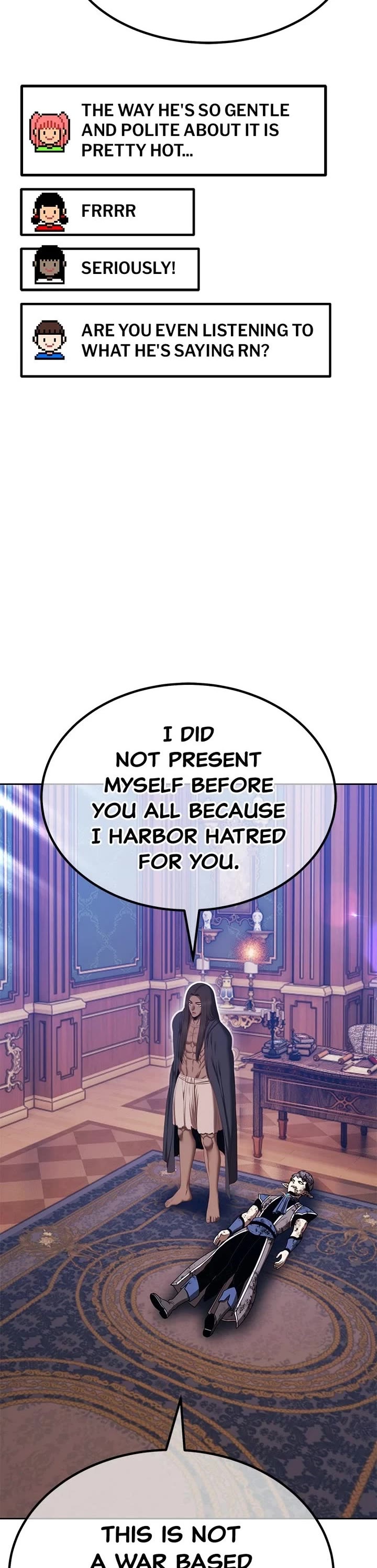 +99 Wooden Stick Chapter 211 page 50 - Chapter 211: (S2) Ep. 126 - War (1)