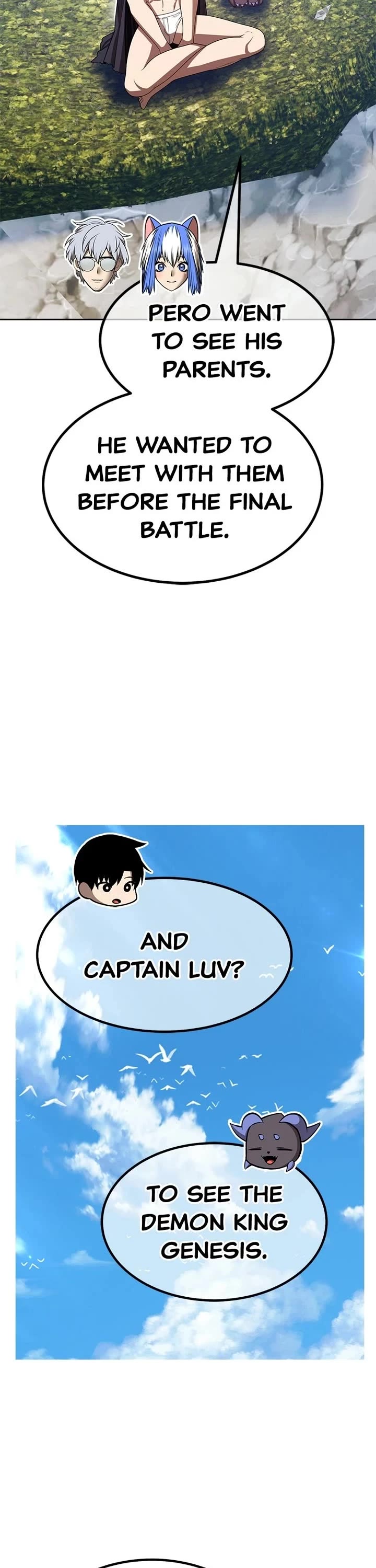 +99 Wooden Stick Chapter 211 page 7 - Chapter 211: (S2) Ep. 126 - War (1)