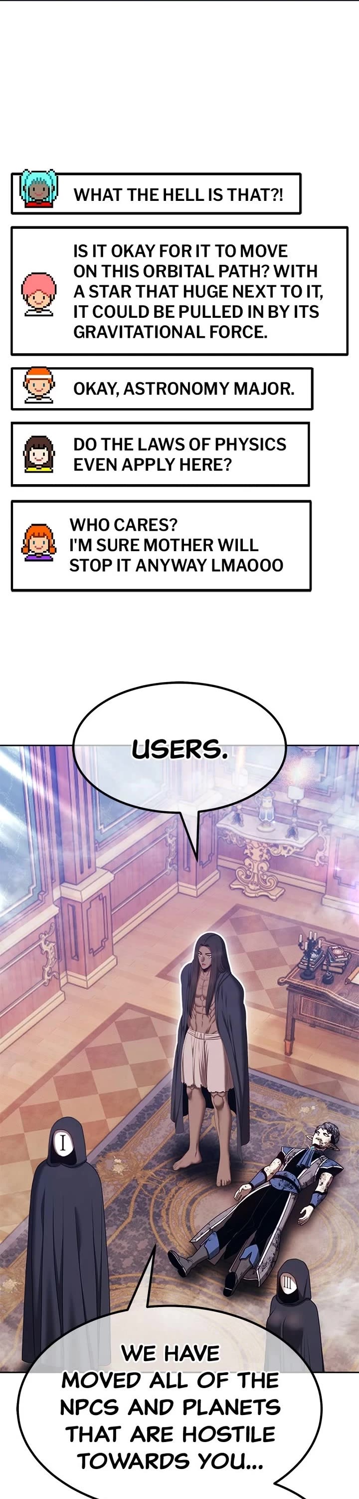 +99 Wooden Stick Chapter 211 page 87 - Chapter 211: (S2) Ep. 126 - War (1)