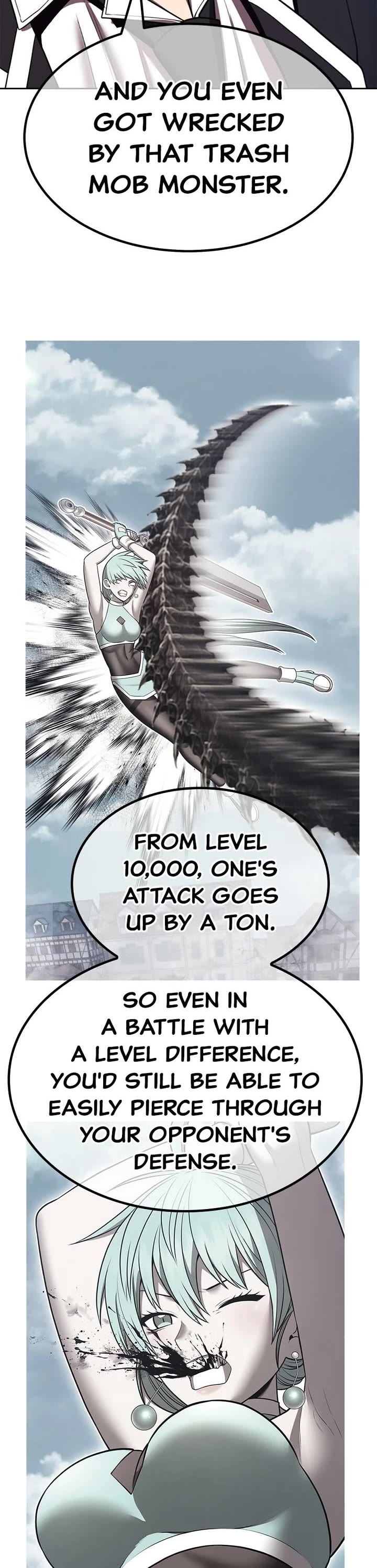 +99 Wooden Stick Chapter 212 page 100 - Chapter 212: (S2) Ep. 127 - War (2)