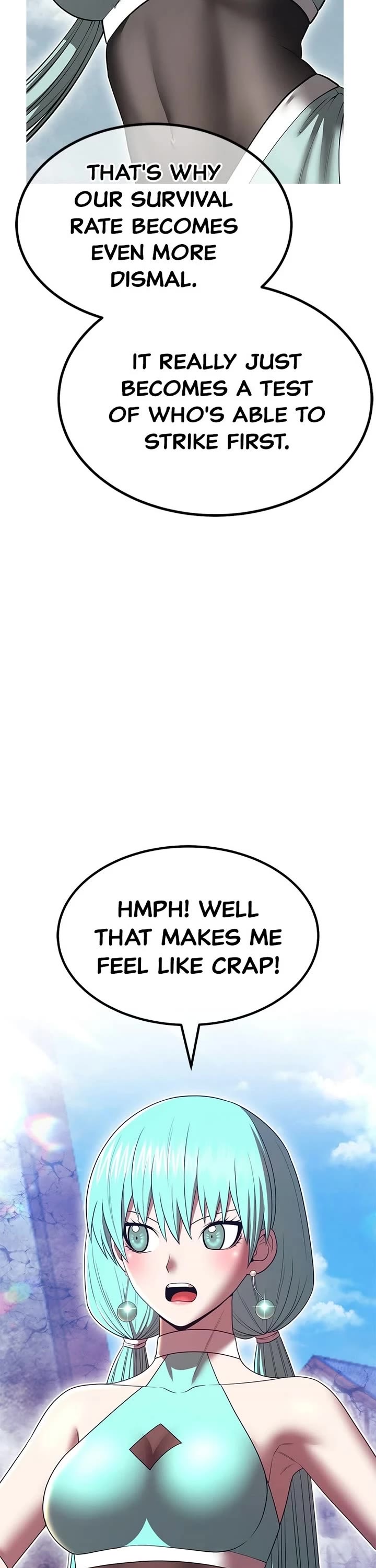 +99 Wooden Stick Chapter 212 page 101 - Chapter 212: (S2) Ep. 127 - War (2)