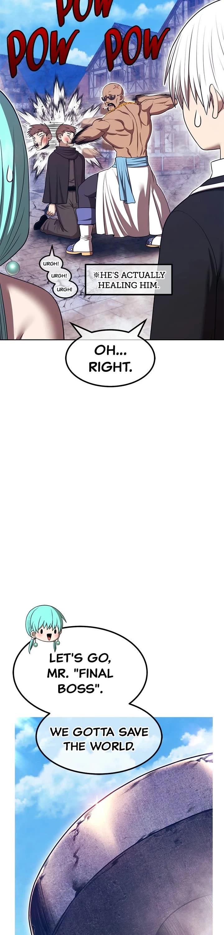 +99 Wooden Stick Chapter 212 page 108 - Chapter 212: (S2) Ep. 127 - War (2)