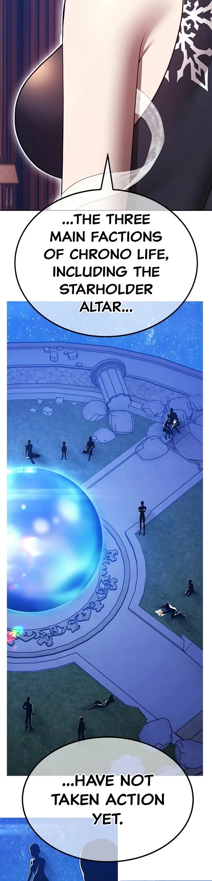 +99 Wooden Stick Chapter 212 page 119 - Chapter 212: (S2) Ep. 127 - War (2)