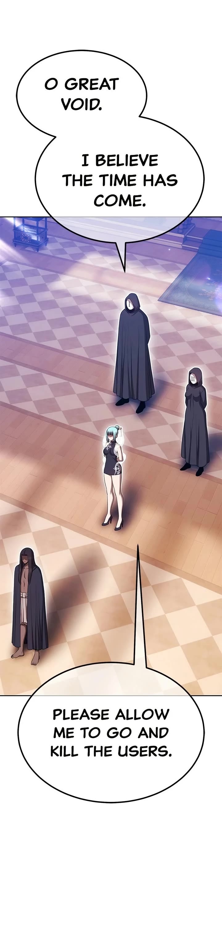 +99 Wooden Stick Chapter 212 page 123 - Chapter 212: (S2) Ep. 127 - War (2)