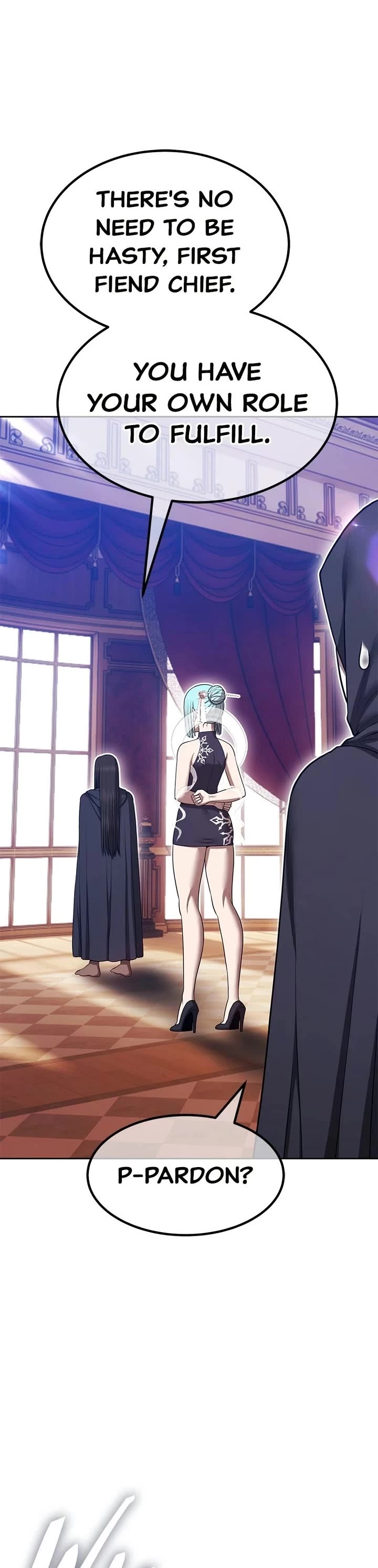 +99 Wooden Stick Chapter 212 page 124 - Chapter 212: (S2) Ep. 127 - War (2)