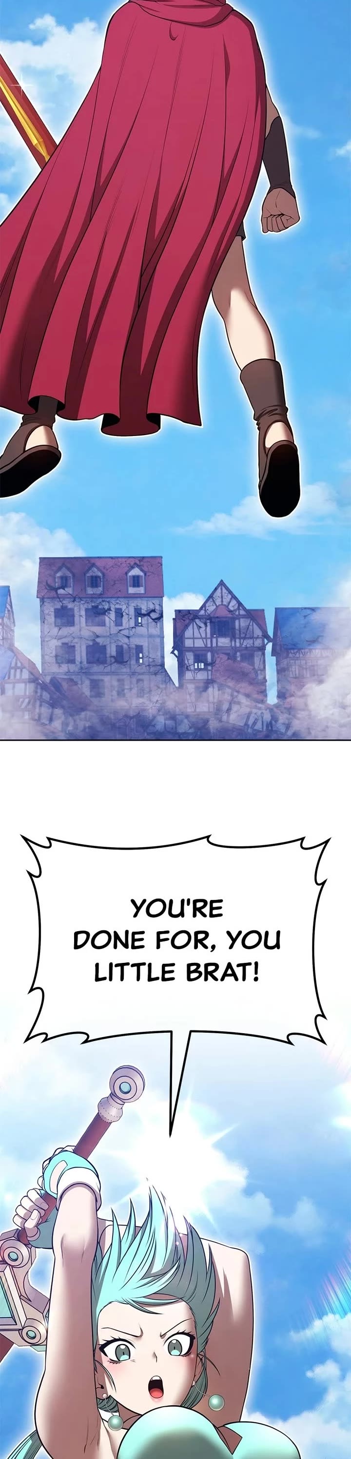 +99 Wooden Stick Chapter 212 page 50 - Chapter 212: (S2) Ep. 127 - War (2)