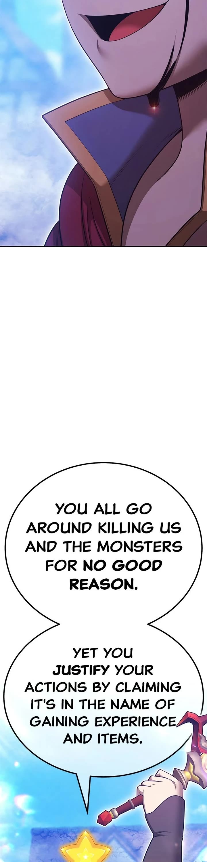 +99 Wooden Stick Chapter 212 page 64 - Chapter 212: (S2) Ep. 127 - War (2)