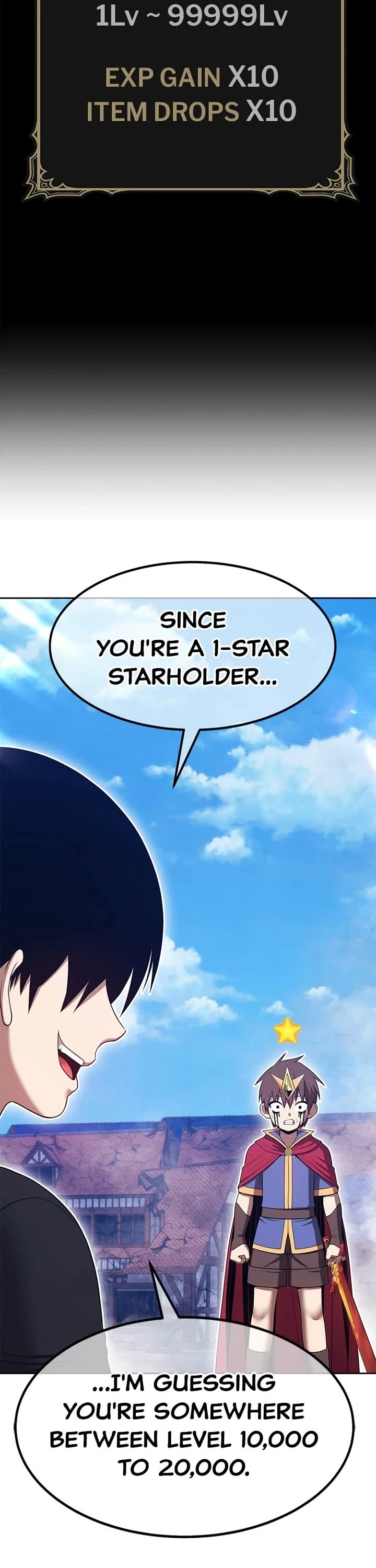 +99 Wooden Stick Chapter 212 page 83 - Chapter 212: (S2) Ep. 127 - War (2)