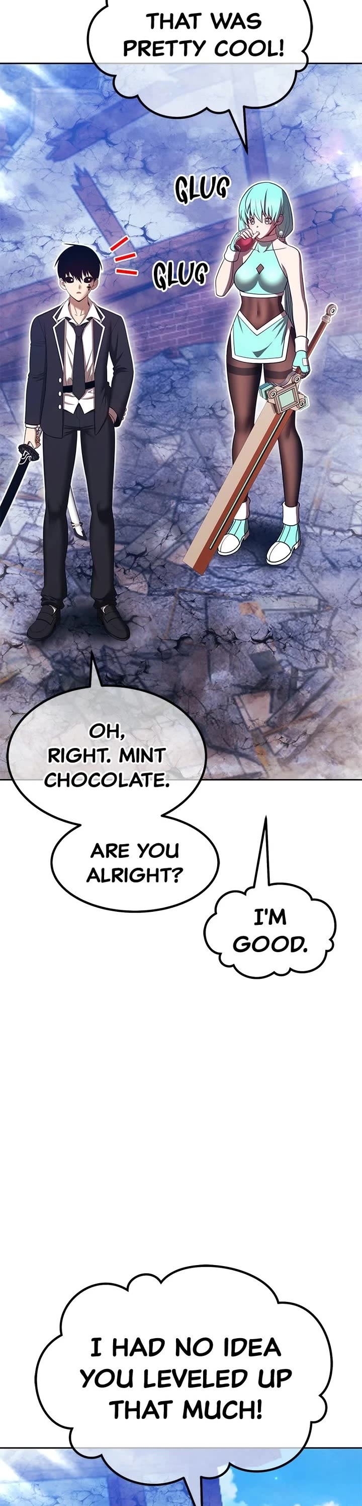 +99 Wooden Stick Chapter 212 page 94 - Chapter 212: (S2) Ep. 127 - War (2)