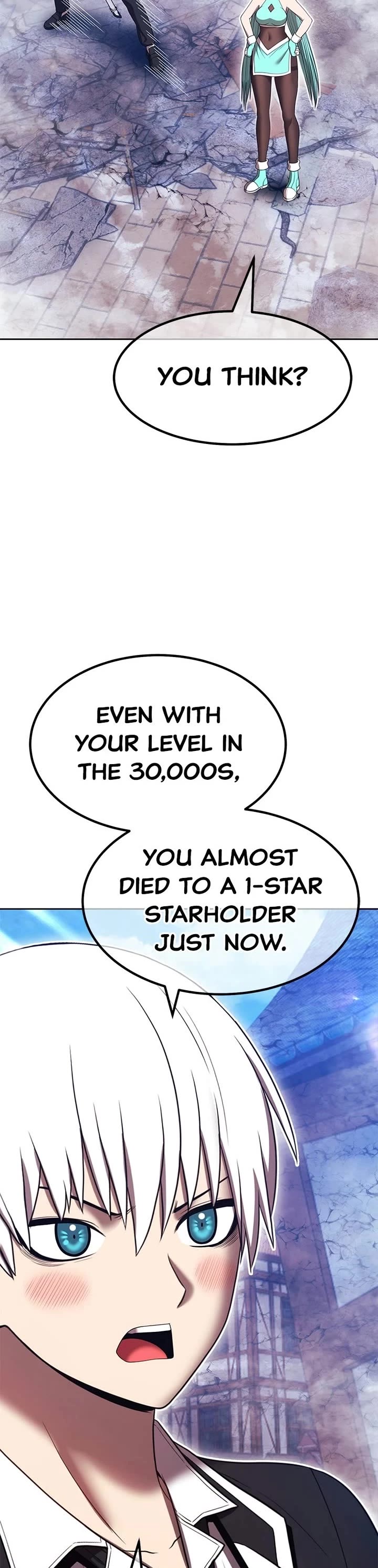 +99 Wooden Stick Chapter 212 page 99 - Chapter 212: (S2) Ep. 127 - War (2)