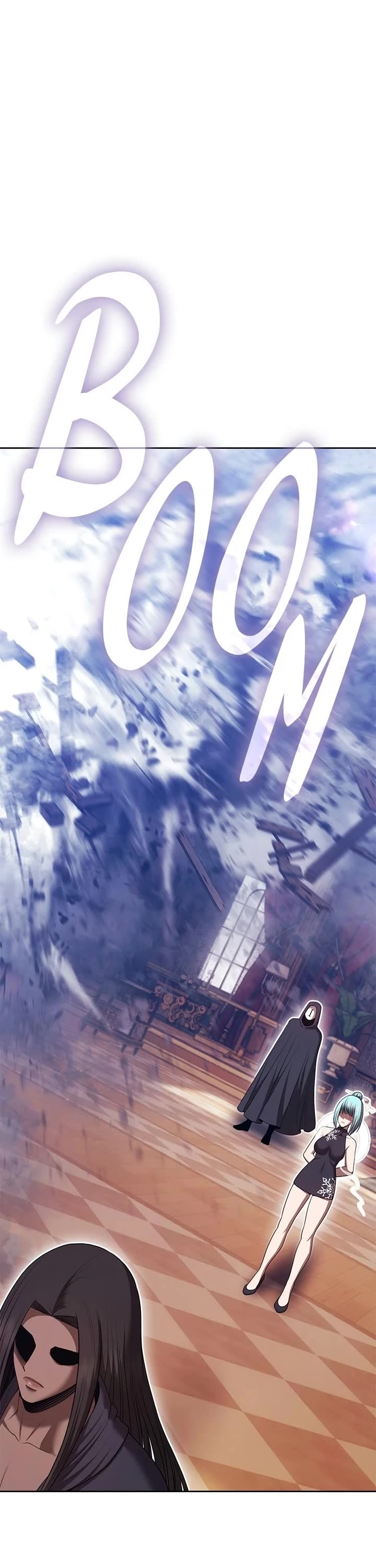 +99 Wooden Stick Chapter 213 page 1 - Chapter 213: (S2) Ep. 128 - Playground Slide (1)