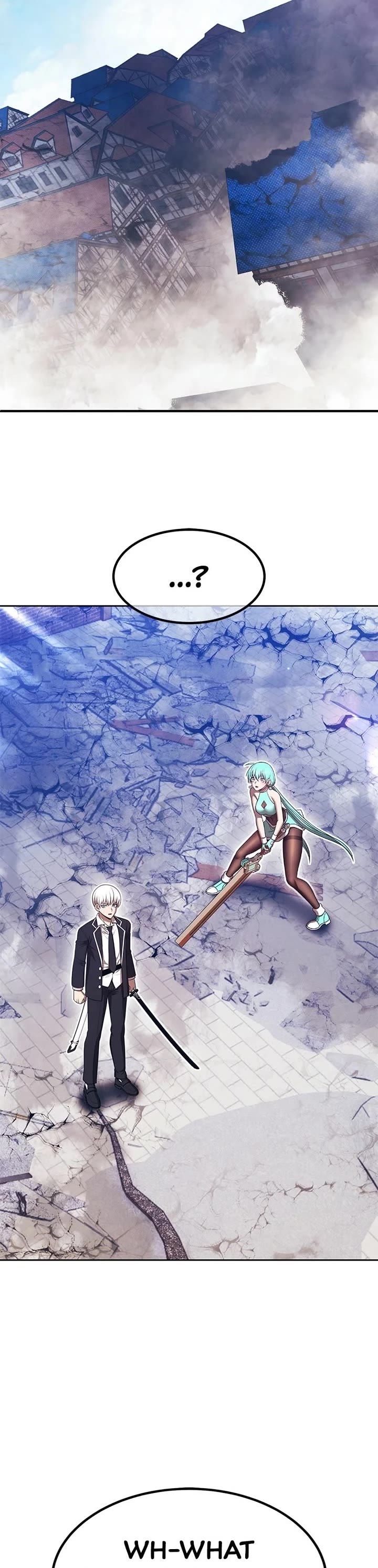 +99 Wooden Stick Chapter 213 page 104 - Chapter 213: (S2) Ep. 128 - Playground Slide (1)