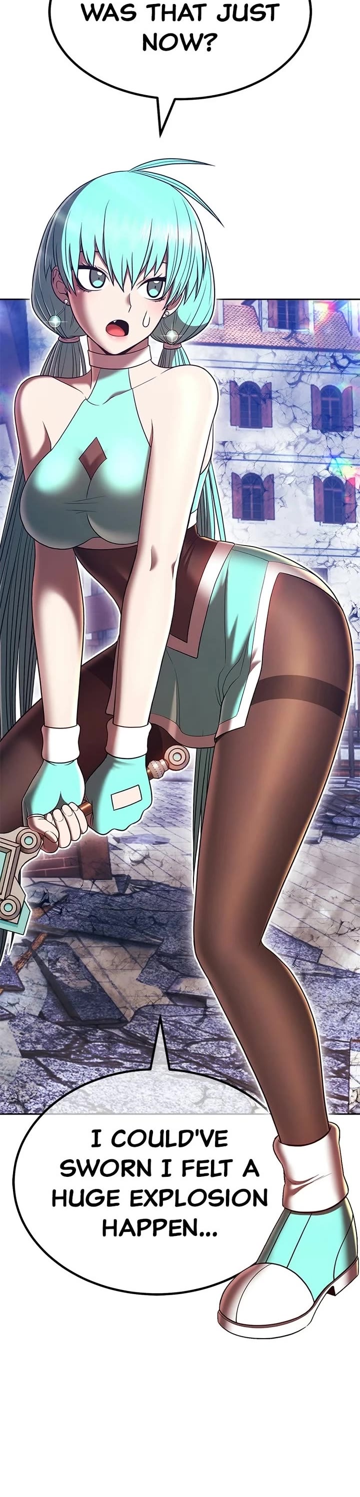+99 Wooden Stick Chapter 213 page 105 - Chapter 213: (S2) Ep. 128 - Playground Slide (1)