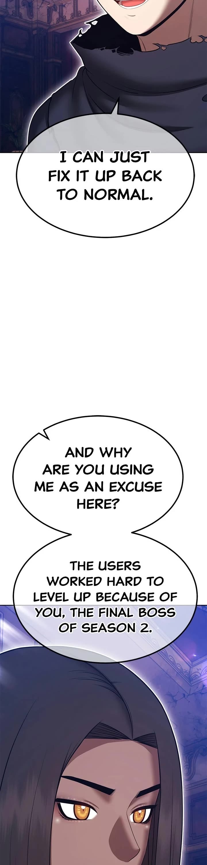 +99 Wooden Stick Chapter 213 page 112 - Chapter 213: (S2) Ep. 128 - Playground Slide (1)