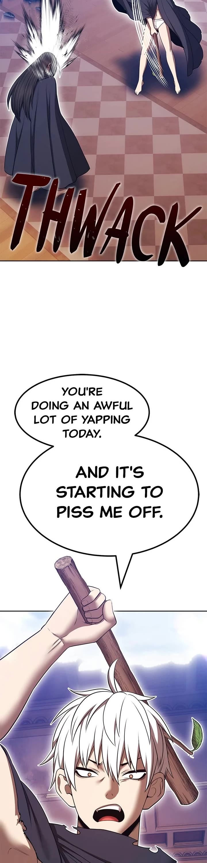 +99 Wooden Stick Chapter 213 page 115 - Chapter 213: (S2) Ep. 128 - Playground Slide (1)