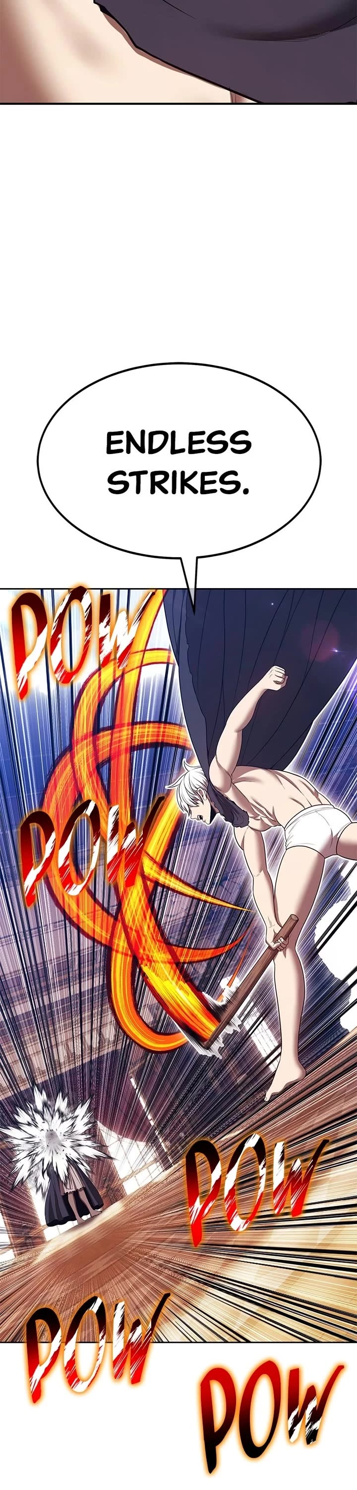 +99 Wooden Stick Chapter 213 page 117 - Chapter 213: (S2) Ep. 128 - Playground Slide (1)