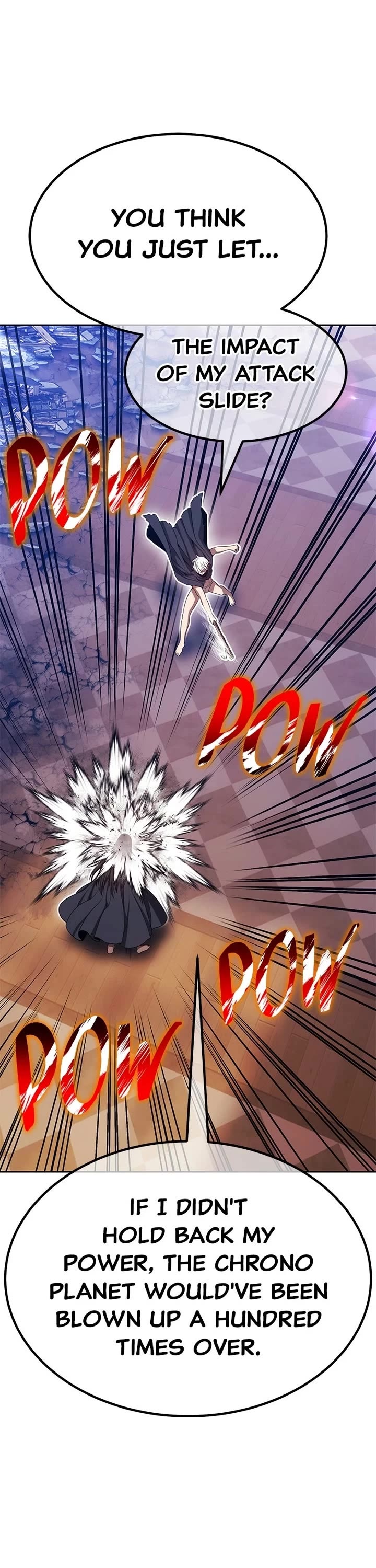 +99 Wooden Stick Chapter 213 page 118 - Chapter 213: (S2) Ep. 128 - Playground Slide (1)
