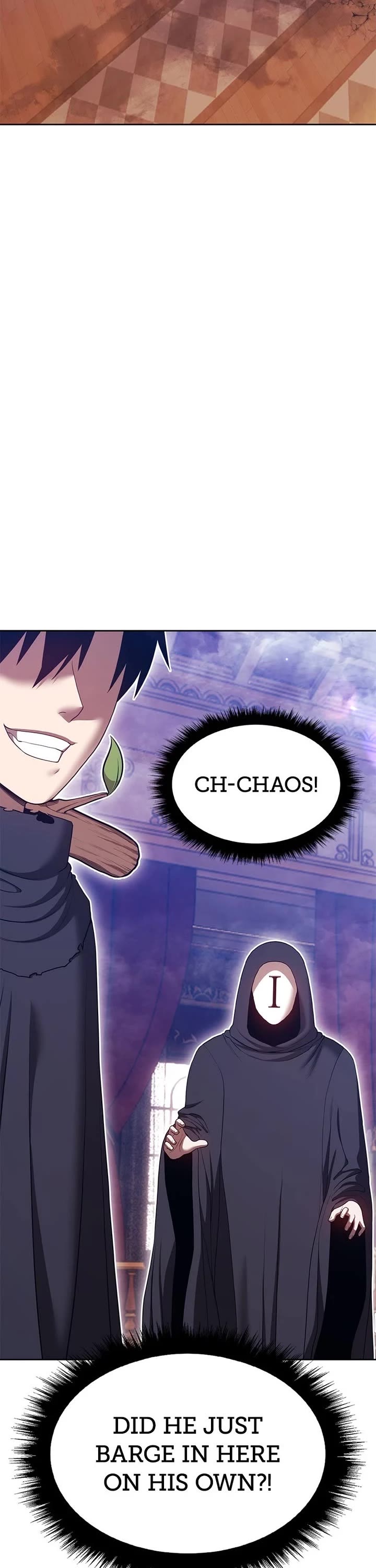 +99 Wooden Stick Chapter 213 page 12 - Chapter 213: (S2) Ep. 128 - Playground Slide (1)