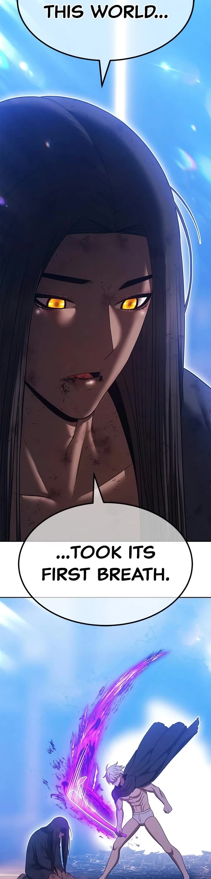 +99 Wooden Stick Chapter 213 page 130 - Chapter 213: (S2) Ep. 128 - Playground Slide (1)