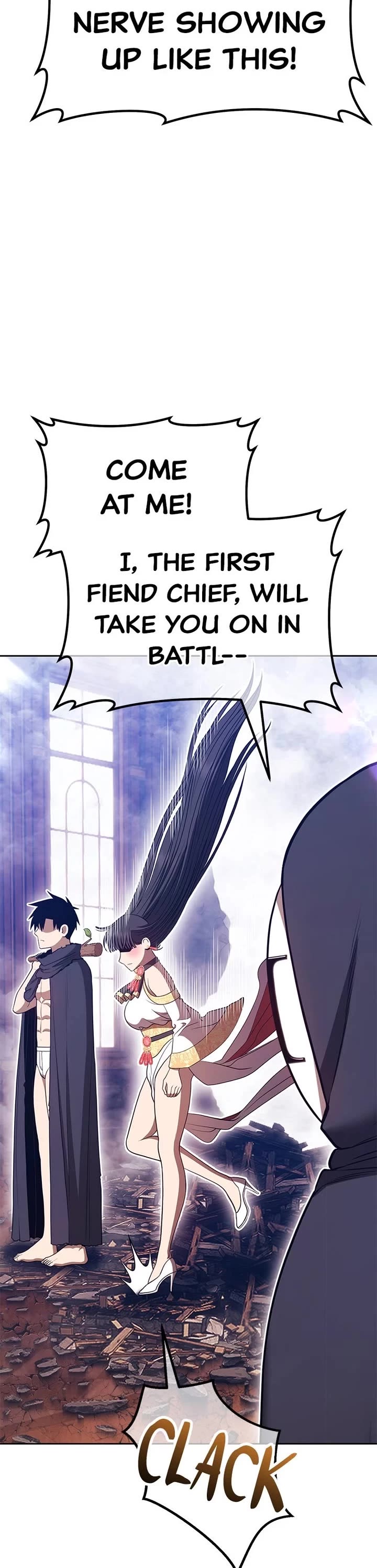 +99 Wooden Stick Chapter 213 page 14 - Chapter 213: (S2) Ep. 128 - Playground Slide (1)