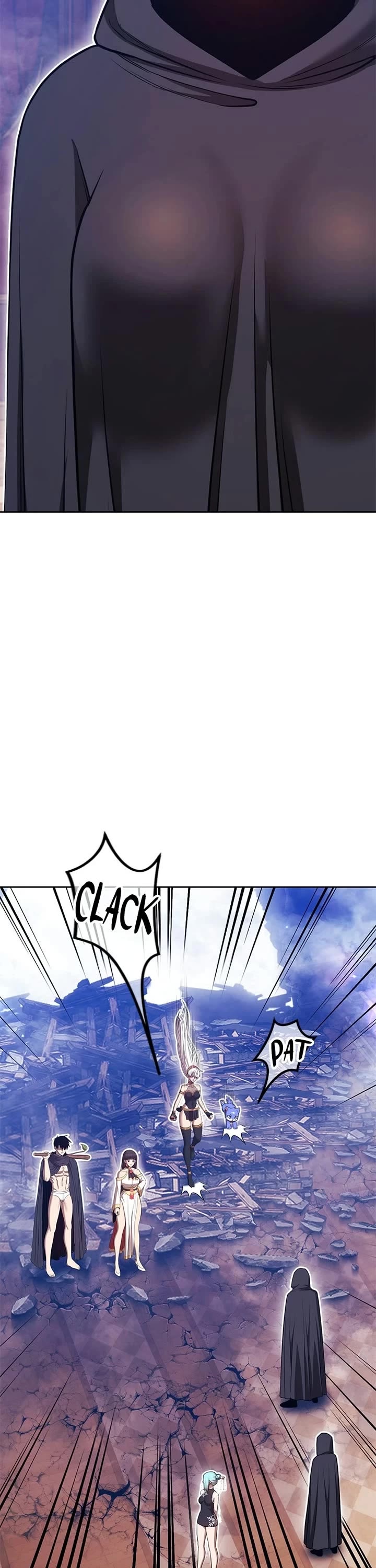 +99 Wooden Stick Chapter 213 page 18 - Chapter 213: (S2) Ep. 128 - Playground Slide (1)