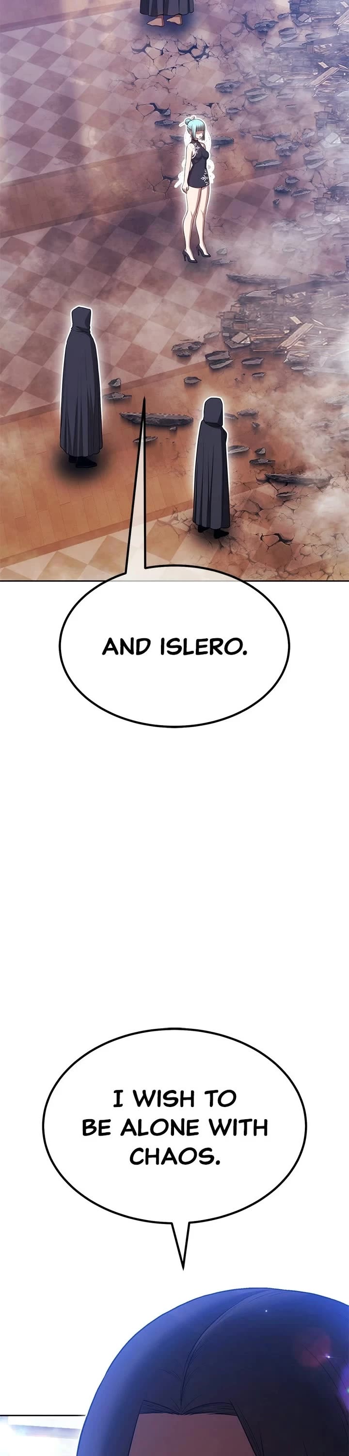 +99 Wooden Stick Chapter 213 page 23 - Chapter 213: (S2) Ep. 128 - Playground Slide (1)