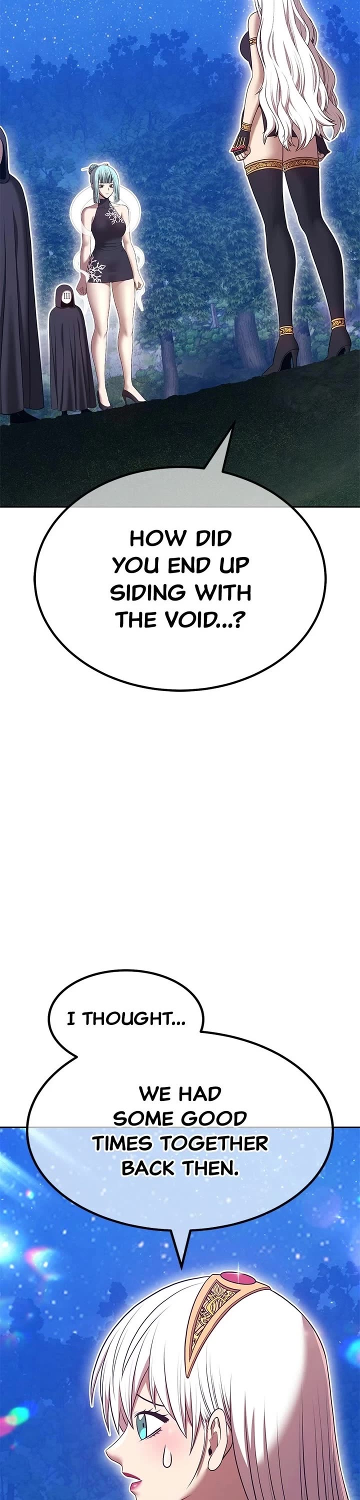 +99 Wooden Stick Chapter 213 page 32 - Chapter 213: (S2) Ep. 128 - Playground Slide (1)