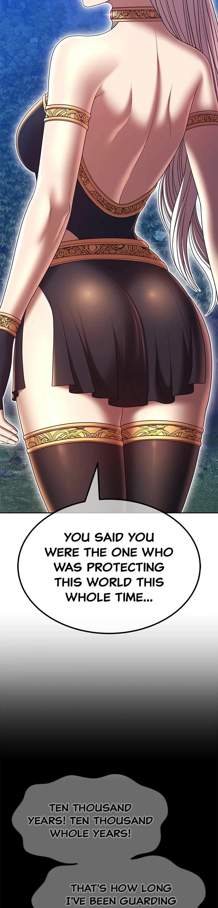 +99 Wooden Stick Chapter 213 page 33 - Chapter 213: (S2) Ep. 128 - Playground Slide (1)