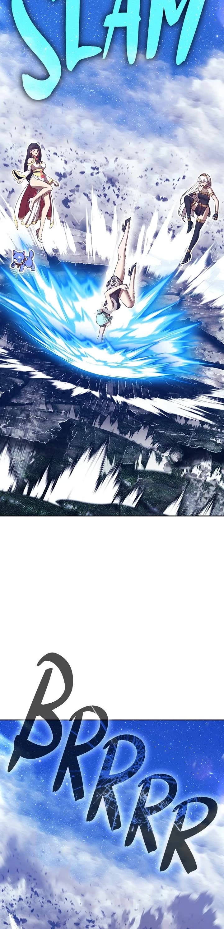 +99 Wooden Stick Chapter 213 page 40 - Chapter 213: (S2) Ep. 128 - Playground Slide (1)