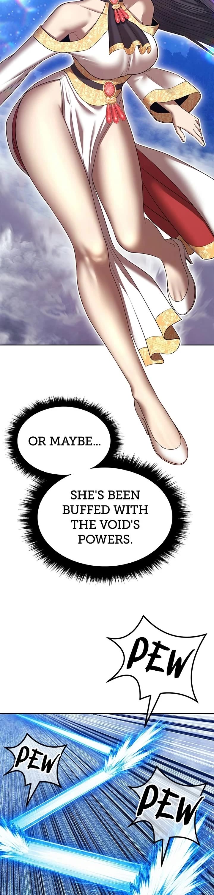 +99 Wooden Stick Chapter 213 page 42 - Chapter 213: (S2) Ep. 128 - Playground Slide (1)