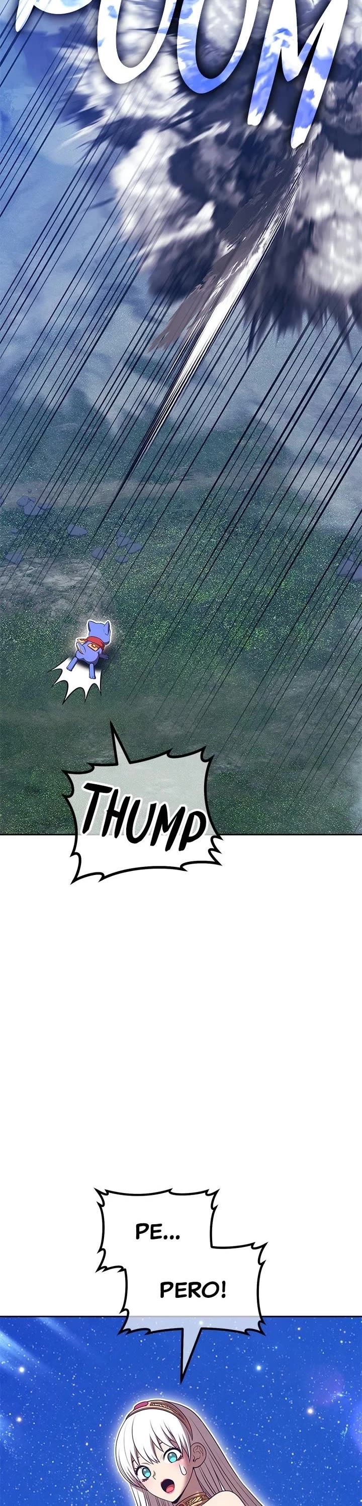 +99 Wooden Stick Chapter 213 page 45 - Chapter 213: (S2) Ep. 128 - Playground Slide (1)