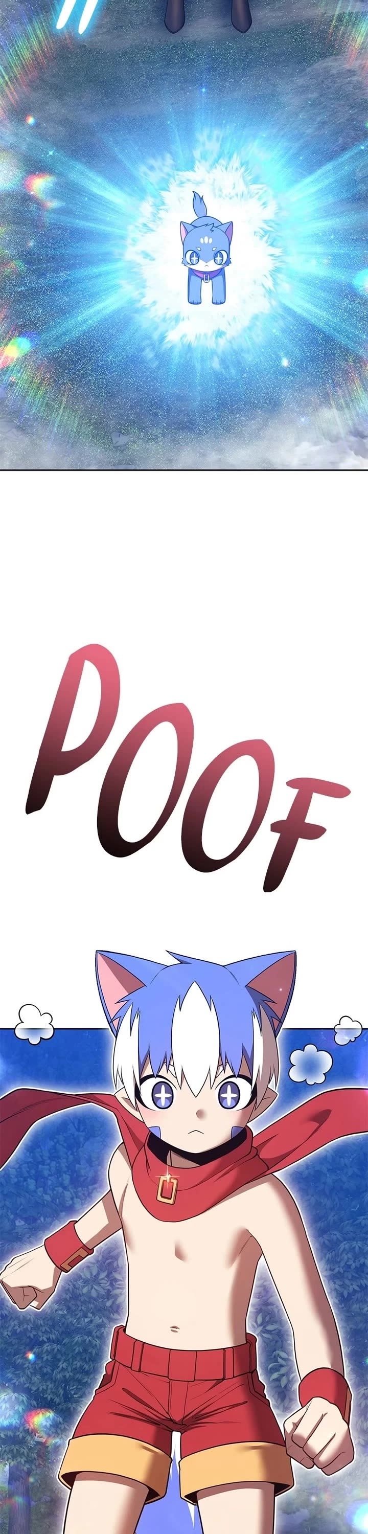 +99 Wooden Stick Chapter 213 page 47 - Chapter 213: (S2) Ep. 128 - Playground Slide (1)